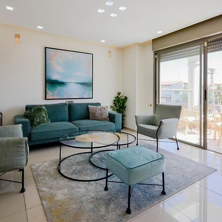 Appartement Yalarent Eucalyptus 2Br & Balcony Apt à Eilat Extérieur photo