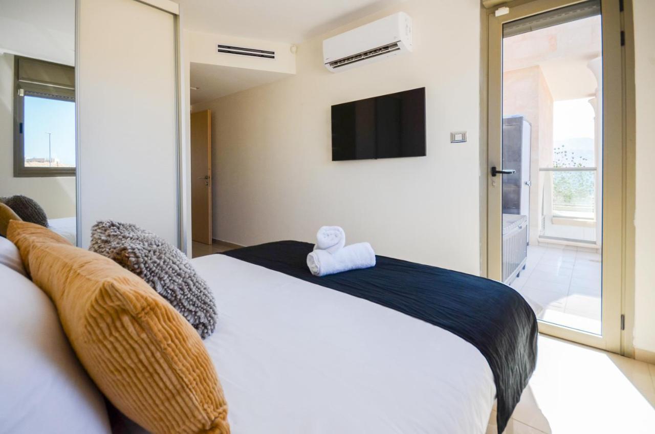 Appartement Yalarent Eucalyptus 2Br & Balcony Apt à Eilat Extérieur photo