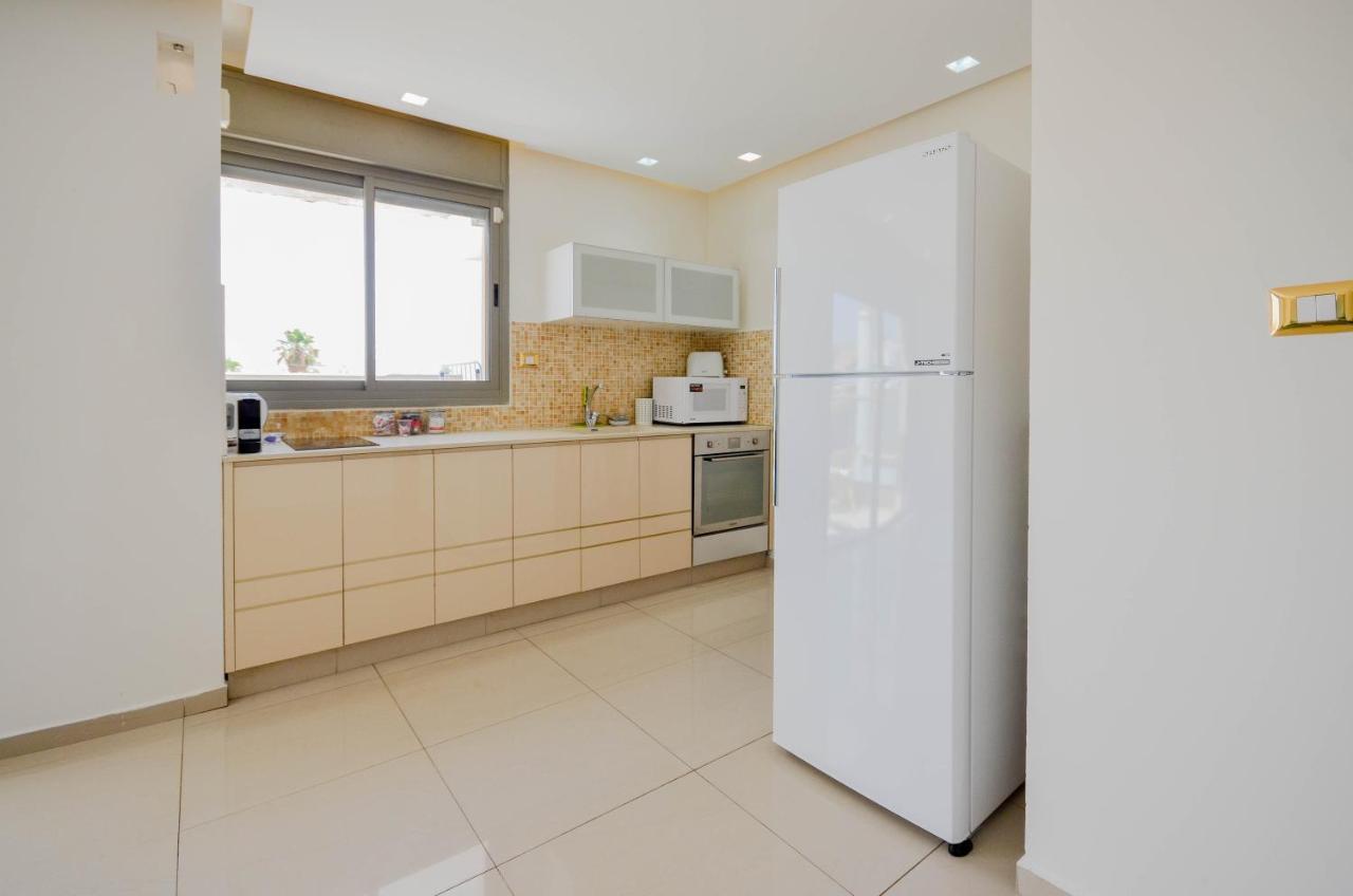 Appartement Yalarent Eucalyptus 2Br & Balcony Apt à Eilat Extérieur photo
