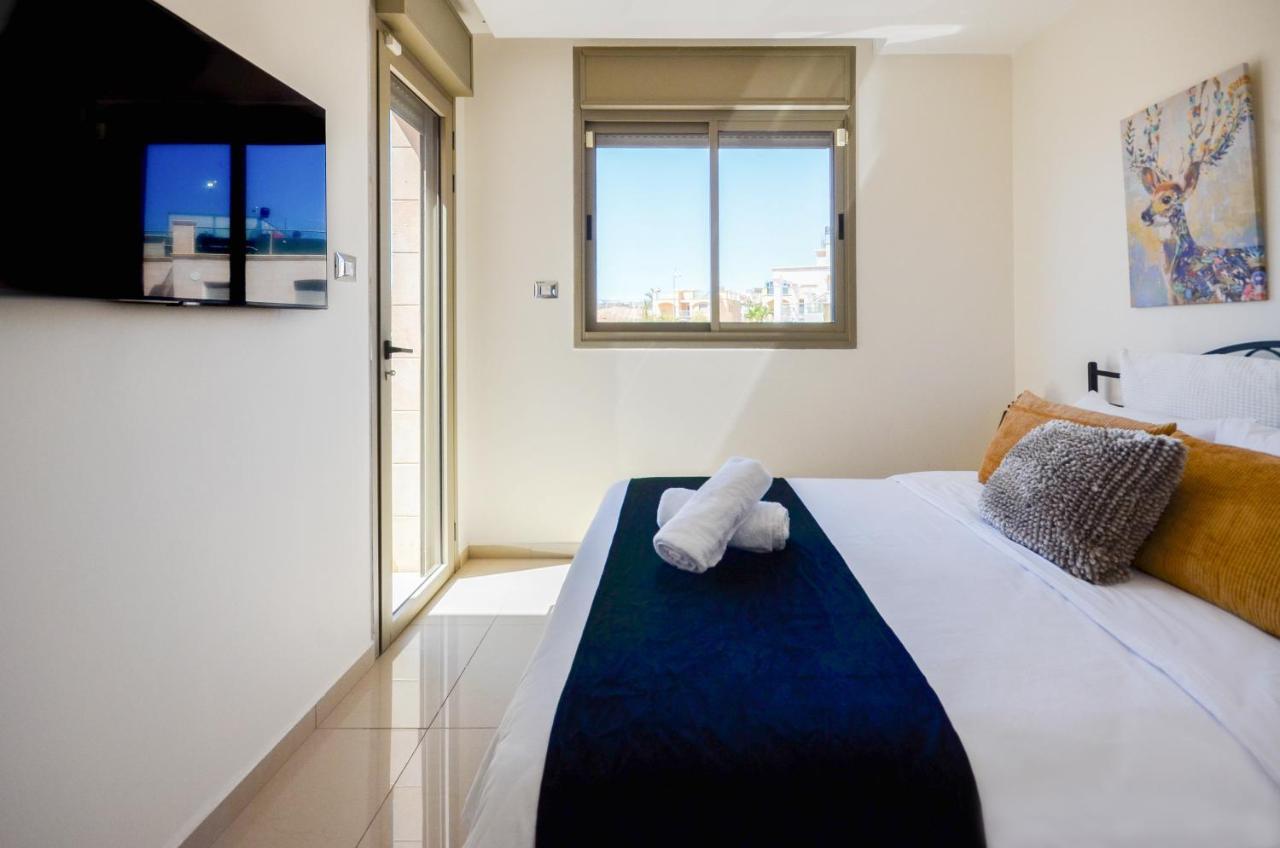 Appartement Yalarent Eucalyptus 2Br & Balcony Apt à Eilat Extérieur photo
