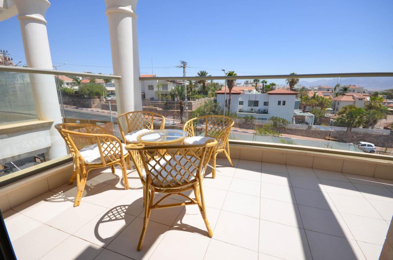 Appartement Yalarent Eucalyptus 2Br & Balcony Apt à Eilat Extérieur photo