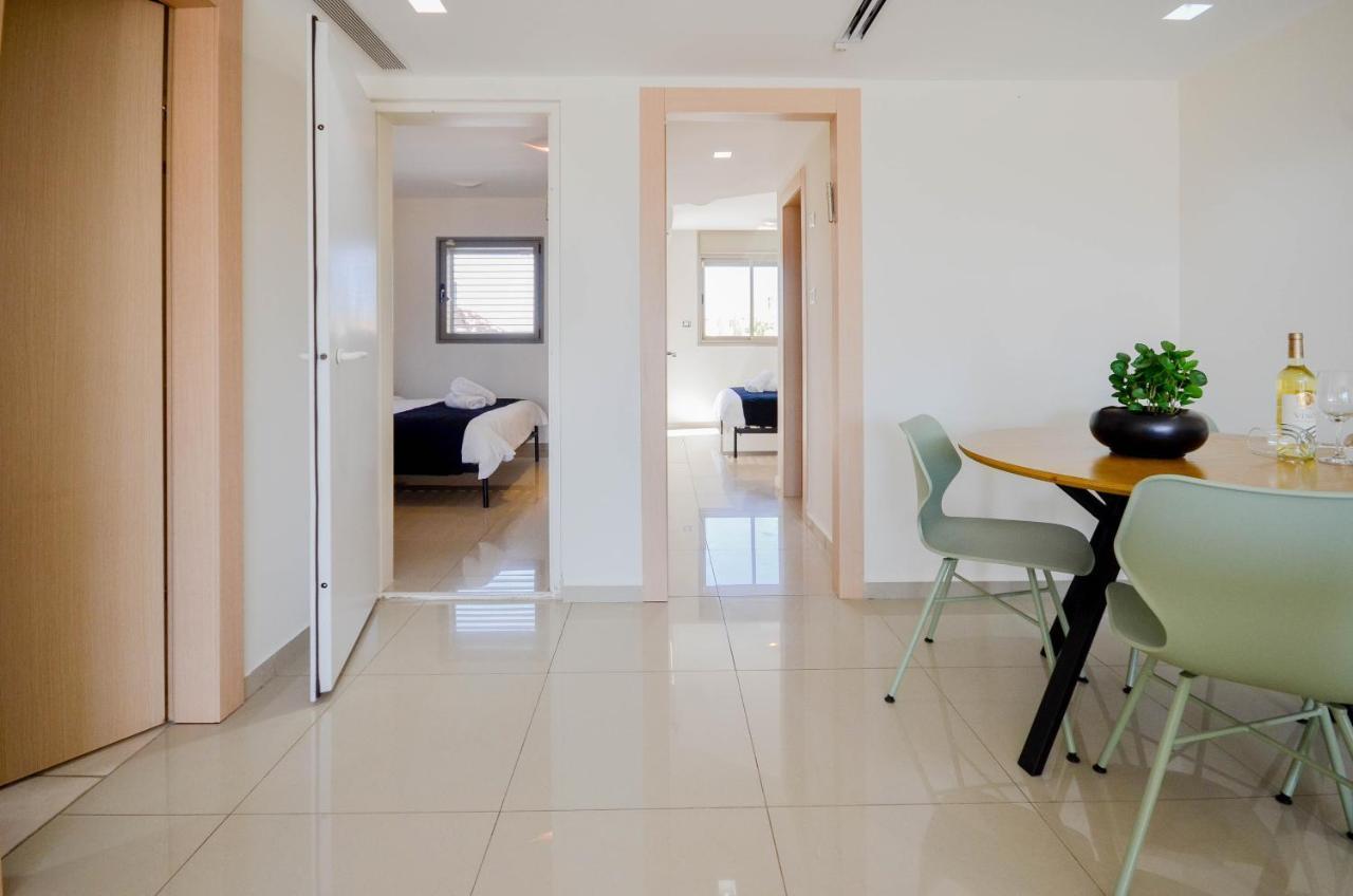 Appartement Yalarent Eucalyptus 2Br & Balcony Apt à Eilat Extérieur photo