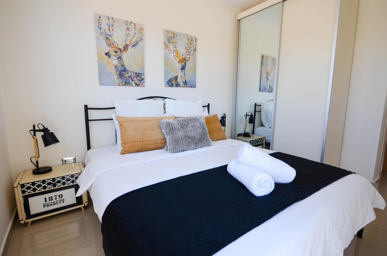 Appartement Yalarent Eucalyptus 2Br & Balcony Apt à Eilat Extérieur photo