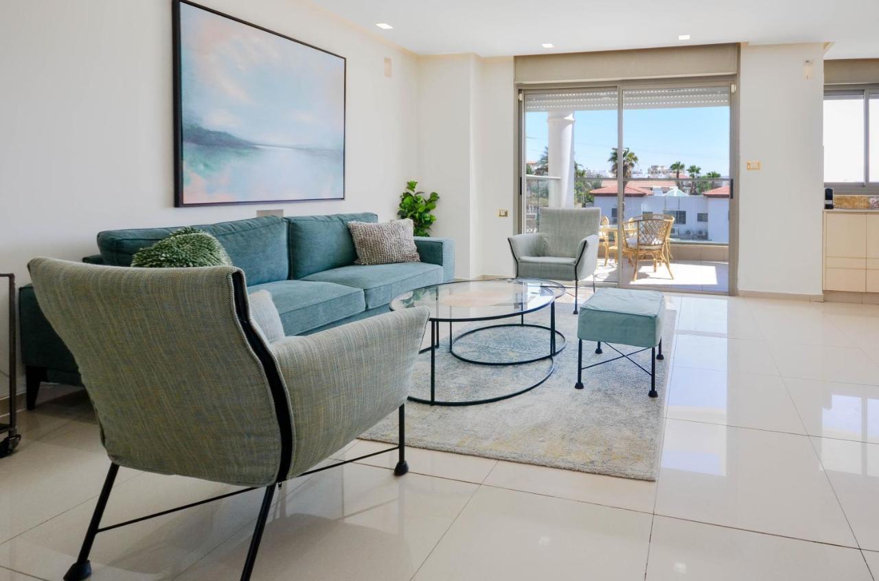 Appartement Yalarent Eucalyptus 2Br & Balcony Apt à Eilat Extérieur photo