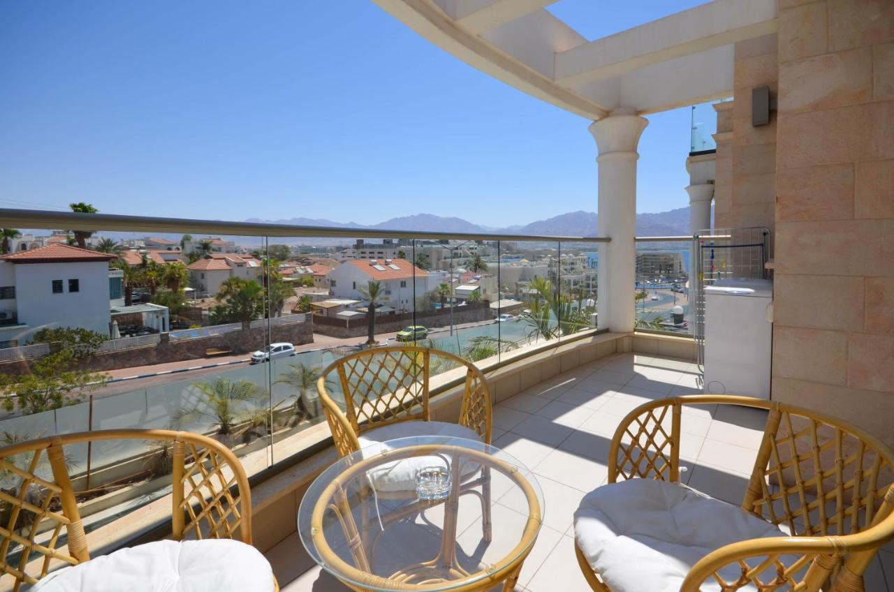 Appartement Yalarent Eucalyptus 2Br & Balcony Apt à Eilat Extérieur photo
