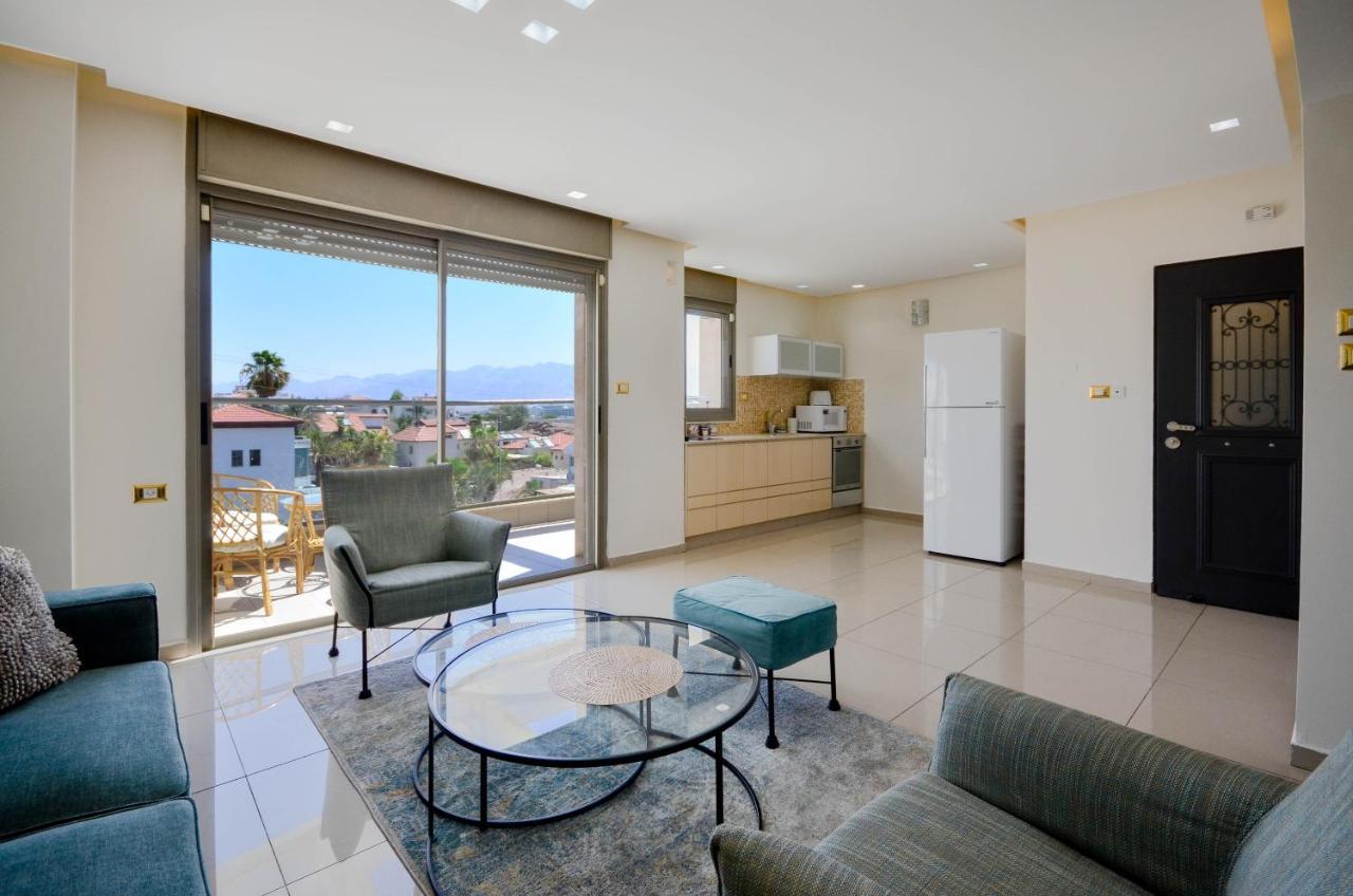 Appartement Yalarent Eucalyptus 2Br & Balcony Apt à Eilat Extérieur photo