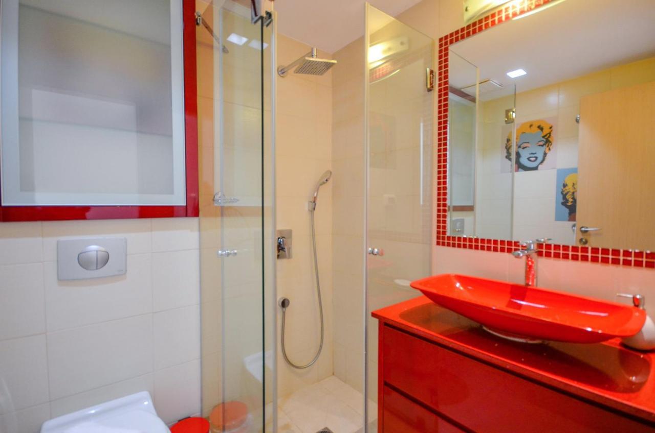 Appartement Yalarent Eucalyptus 2Br & Balcony Apt à Eilat Extérieur photo
